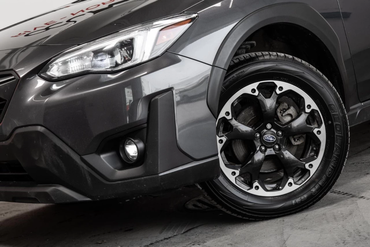 2021 Subaru Crosstrek Sport TOIT.OUVRANT+VOLANT/SIEGES.CHAUFF+CARPLAY Main Image
