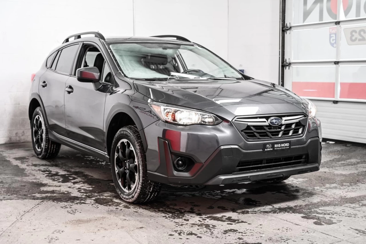 2021 Subaru Crosstrek Convenience CARPLAY+BLUETOOTH+CAM.RECUL+REG.VITESS Image principale