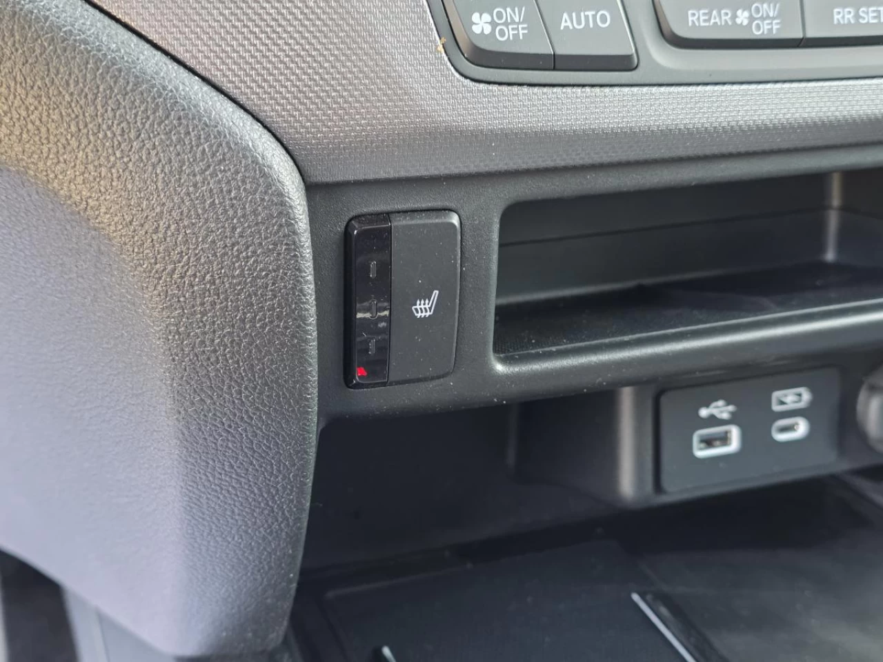 2024 Honda Ridgeline Sport AWD Image principale