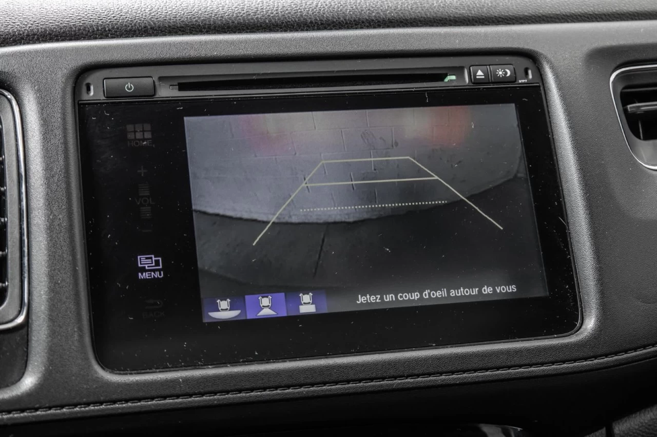 2018 Honda HR-V EX AWD+TOIT.OUVRANT+SIEGES.CHAUFF+CAM.RECUL Image principale