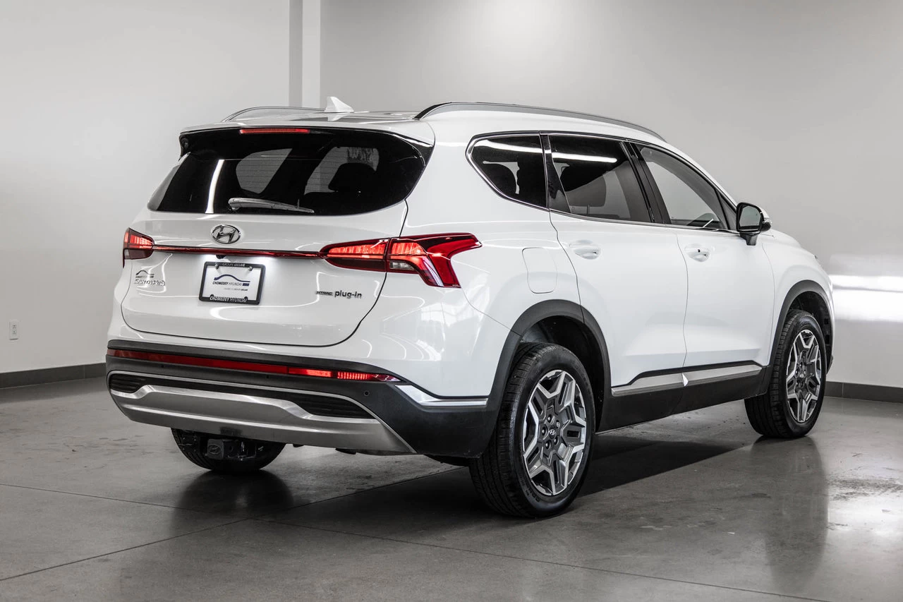 2022 Hyundai Santa Fe Plug-In Hybrid Preferred Awd Image principale