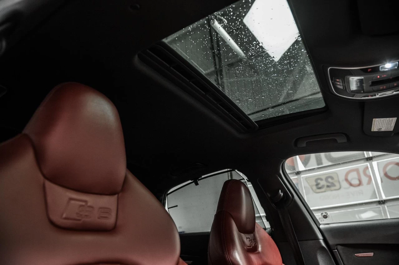 2017 Audi S6 NAVI+TOIT.OUVRANT+CUIR+CAM.RECUL+SIEGES.CHAUFFANTS Image principale