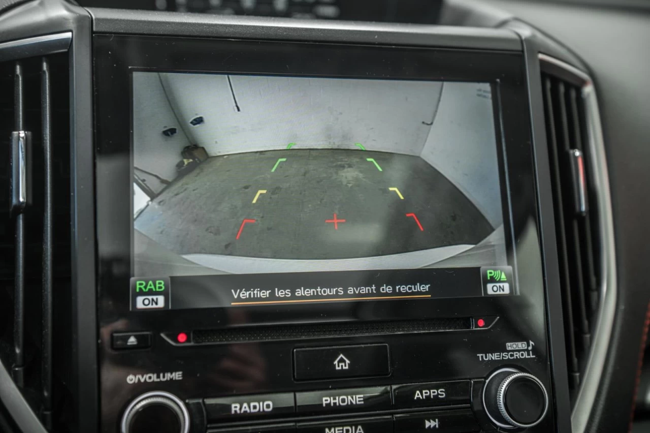 2021 Subaru Forester Sport TOIT.PANO+VOLANT/SIEGES.CHAUFF+CARPLAY Image principale