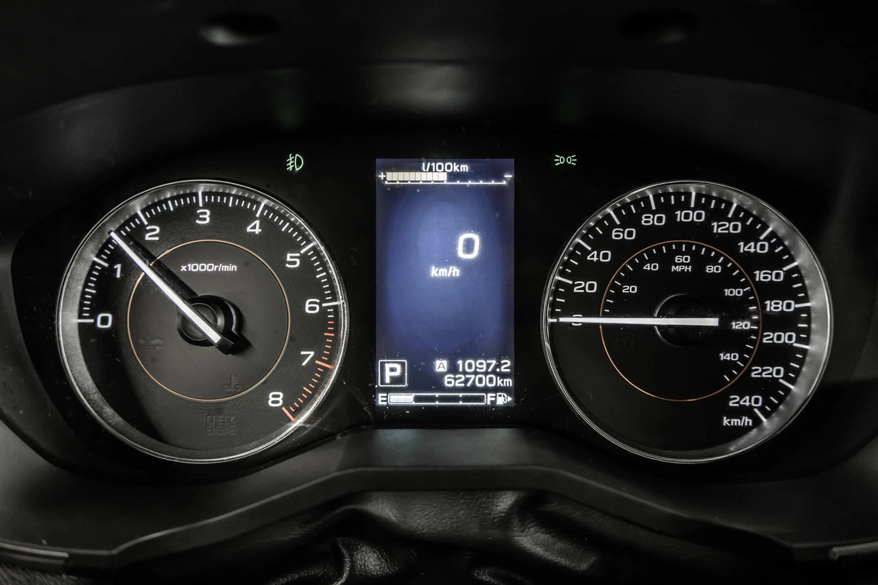2019 Subaru Crosstrek Limited Awd Main Image