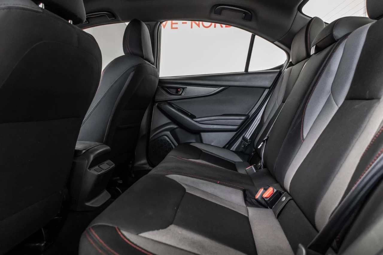 2023 Subaru WRX MAGS+SIEGES.CHAUFF+CARPLAY+CAM.RECUL+BLUETOOTH Image principale