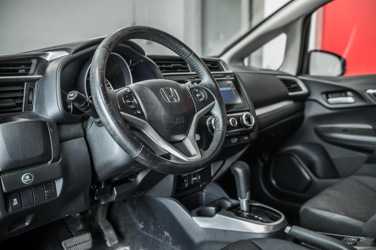 2015 Honda Fit Automatique EX Garantie 1 AN Main Image
