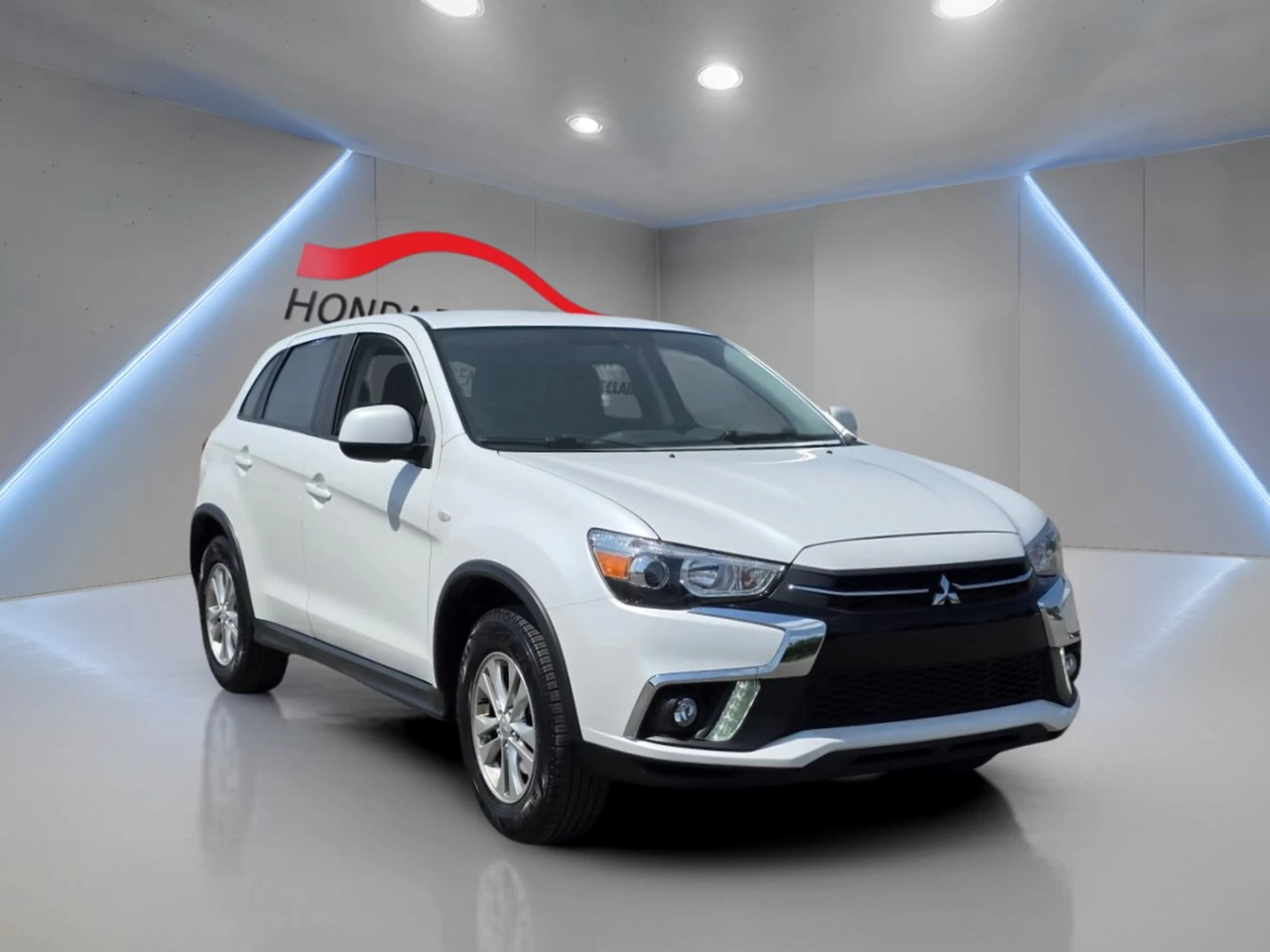 2019 Mitsubishi RVR ES FWD Image principale