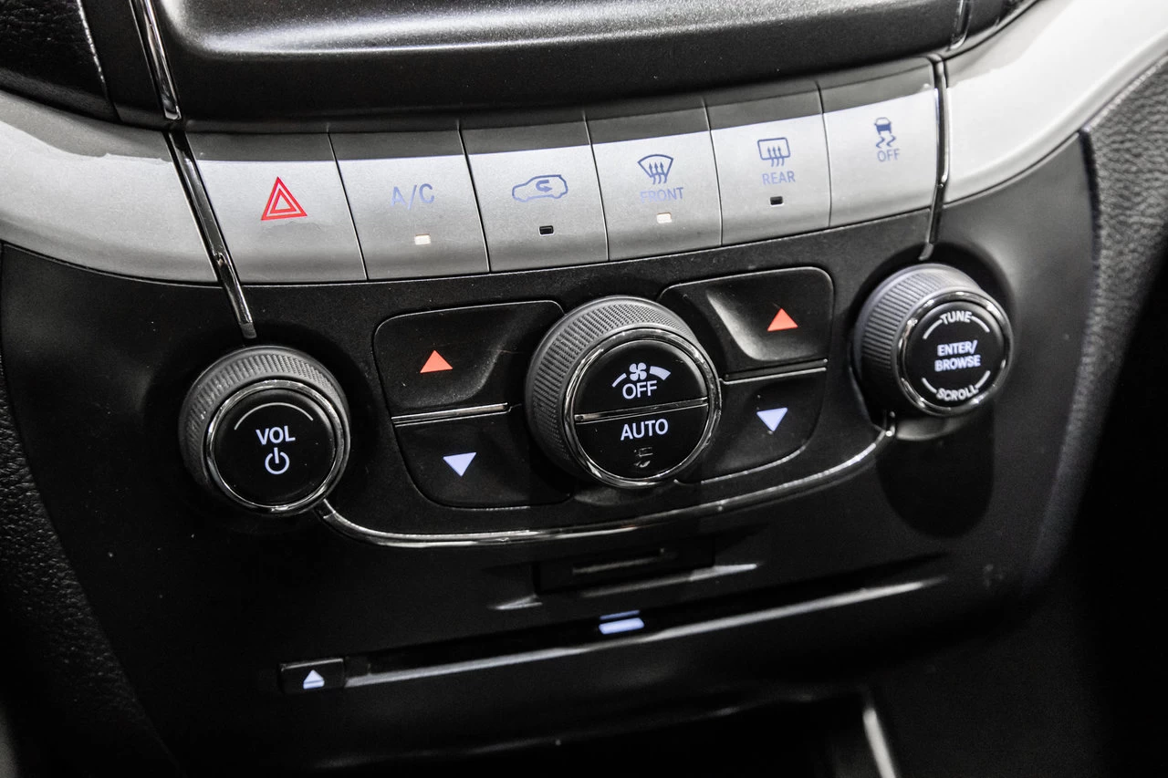 2015 Dodge Journey Sxt Mags+sieges.chau Image principale