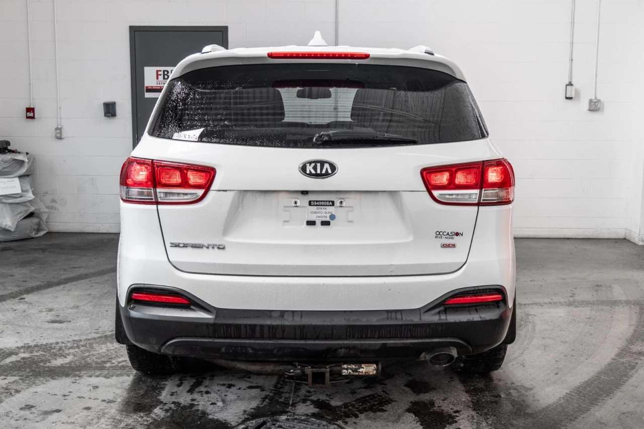 2018 Kia Sorento LX V6 AWD 7 PLACES GARANTIE 1 AN Main Image