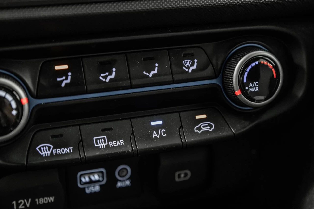 2020 Hyundai Veloster Preferred MAGS+SIEGES.CHAUFF+CARPLAY+BLUETOOTH Image principale