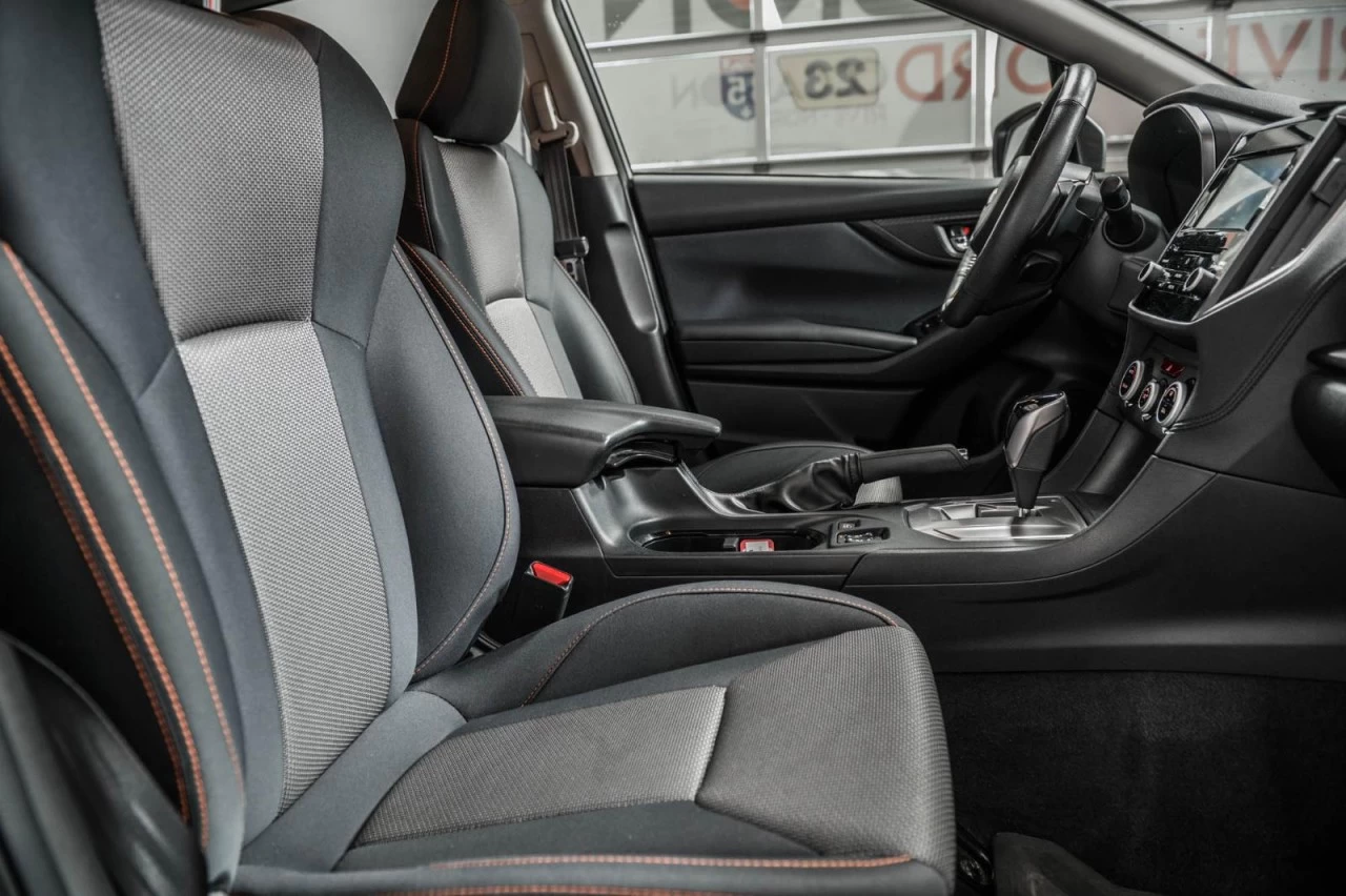 2021 Subaru Crosstrek Touring VOLANT/SIEGES.CHAUFFANTS+CARPLAY+CAM.RECUL Main Image