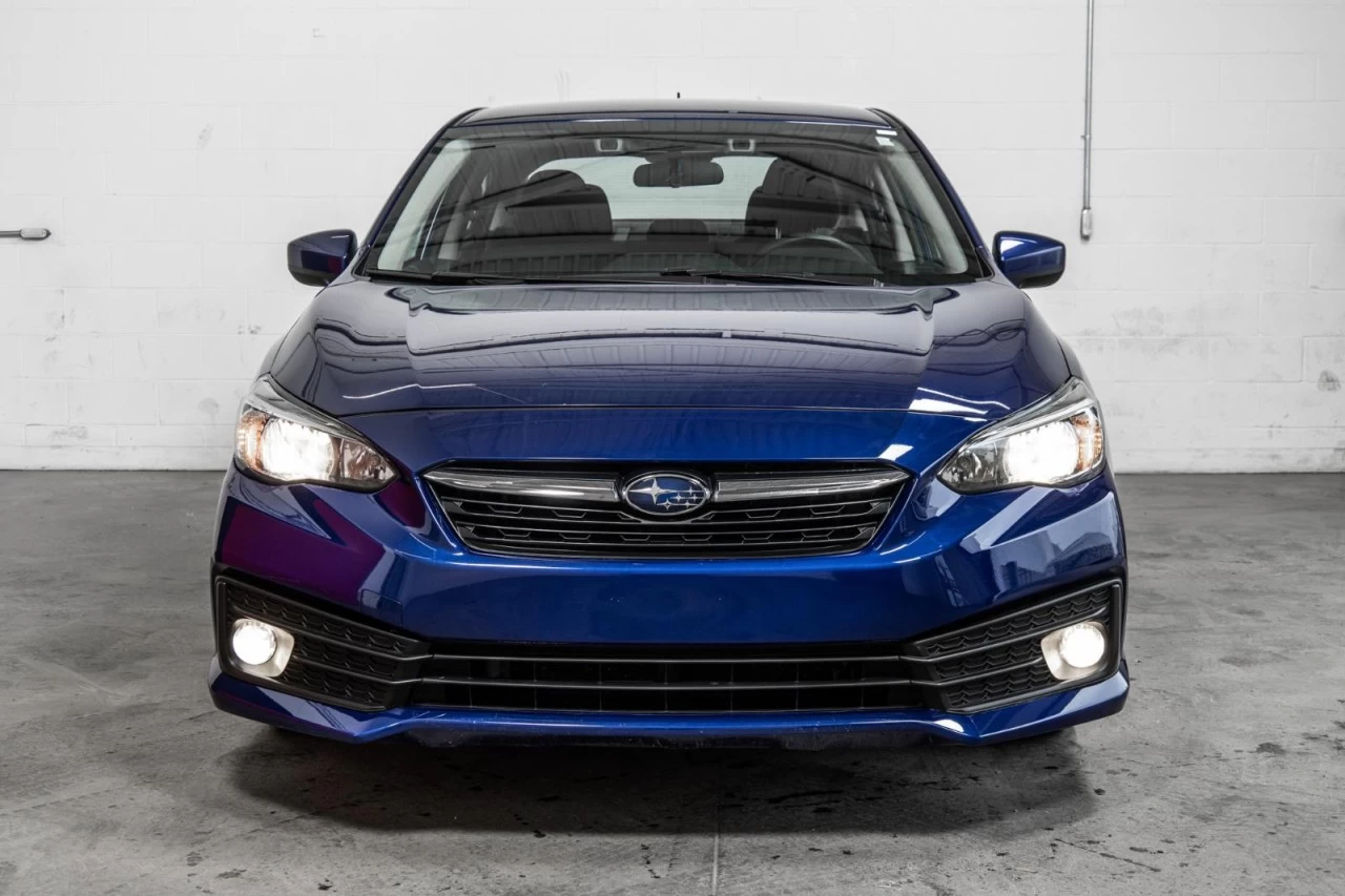 2022 Subaru Impreza Convenience EyeSight+CARPLAY+BLUETOOTH+CAM.RECUL Image principale