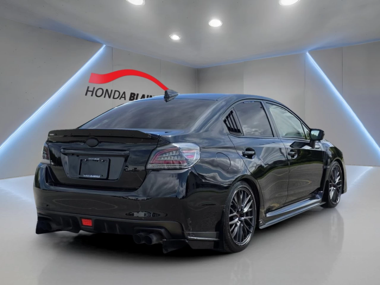 2019 Subaru Impreza Sport SPORT Image principale