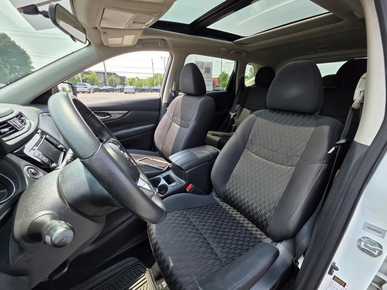 2018 Nissan Rogue AWD S Main Image