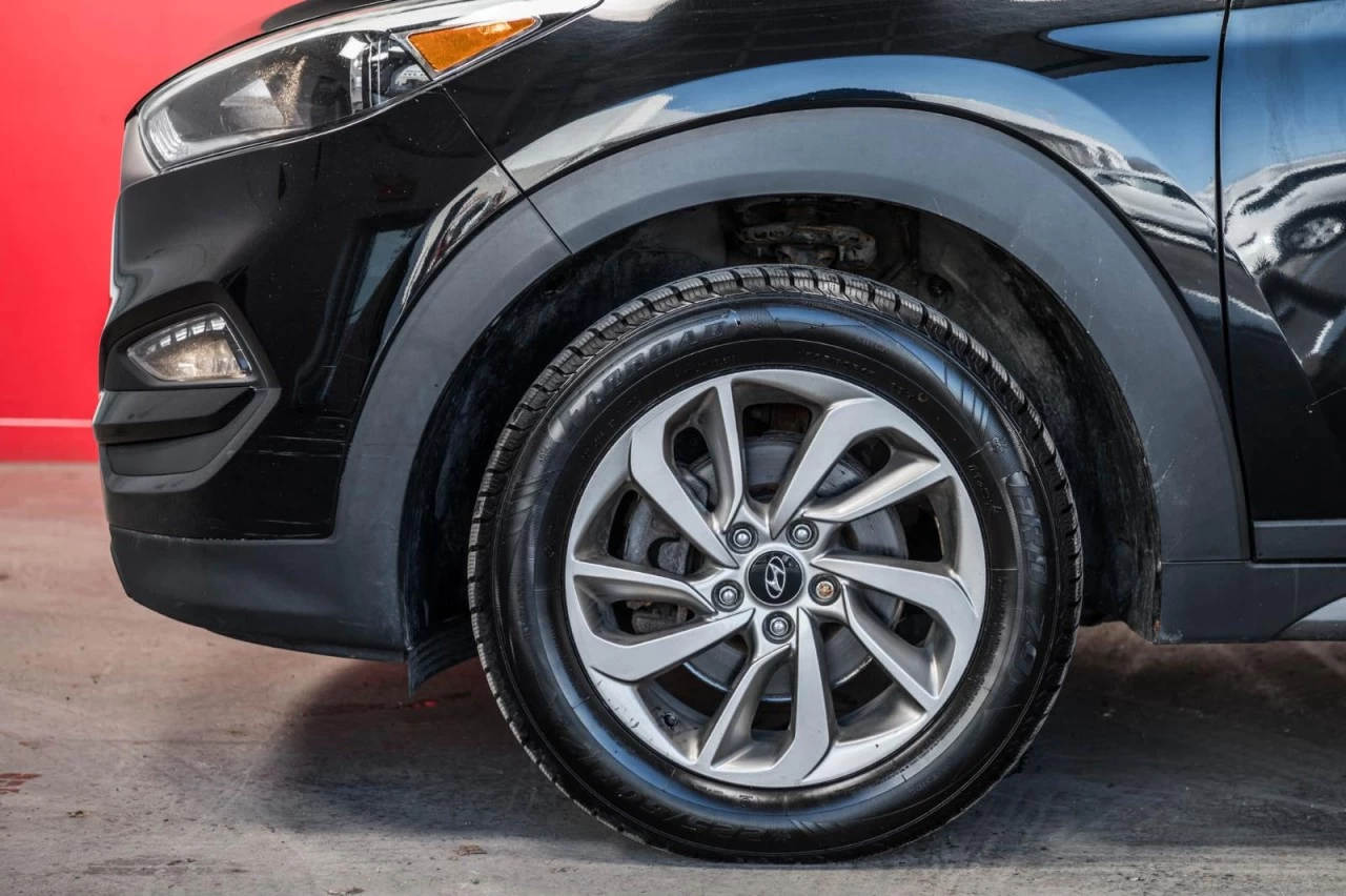 2016 Hyundai Tucson Premium AWD+SIEGES.CHAUFF+CAM.RECUL+BLUETOOTH Main Image