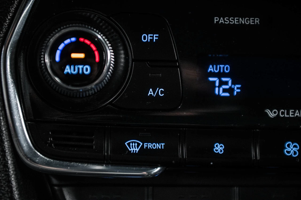 2019 Hyundai Santa Fe 2.0t Luxury Awd Image principale
