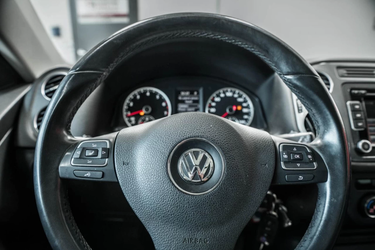 2014 Volkswagen Tiguan 4MOTION Automatique Garantie 1 AN Main Image