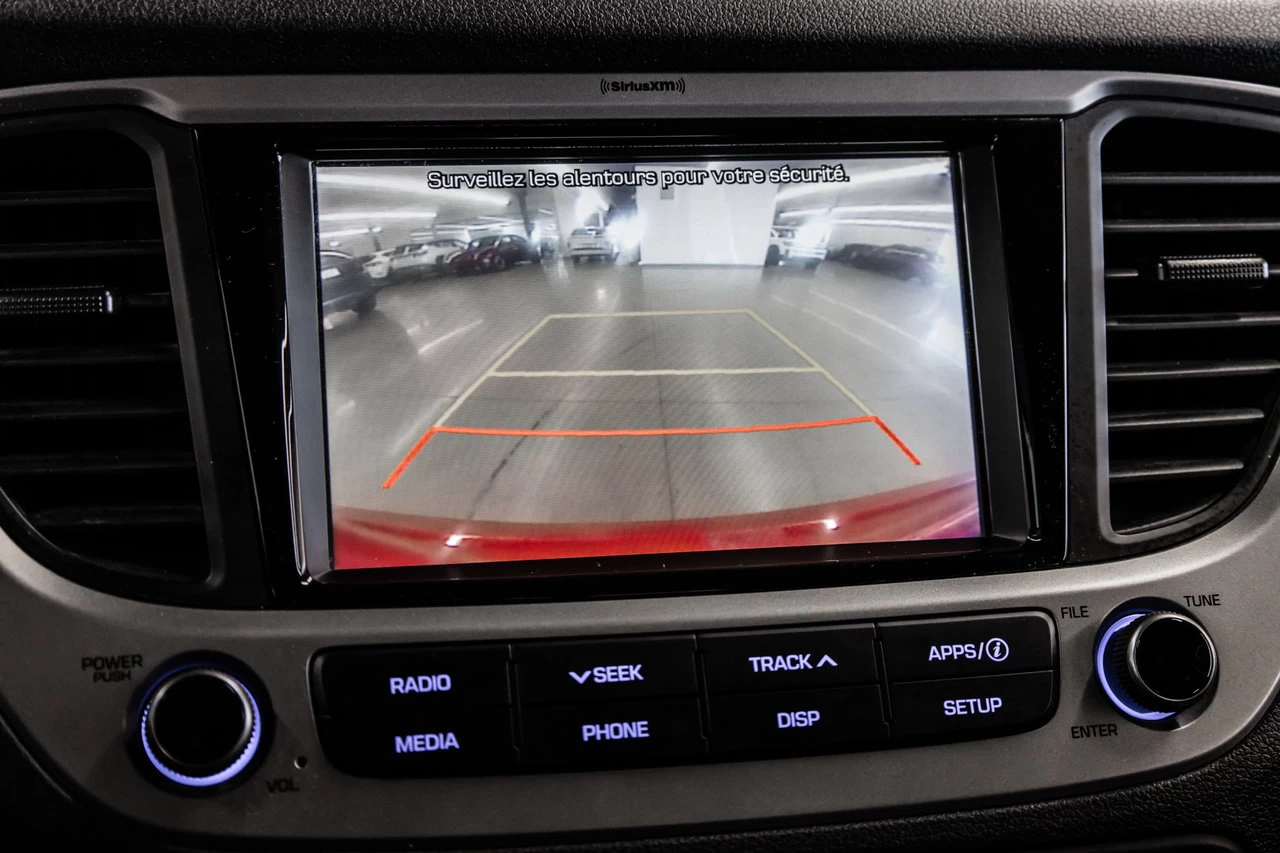 2020 Hyundai Accent Preferred Image principale