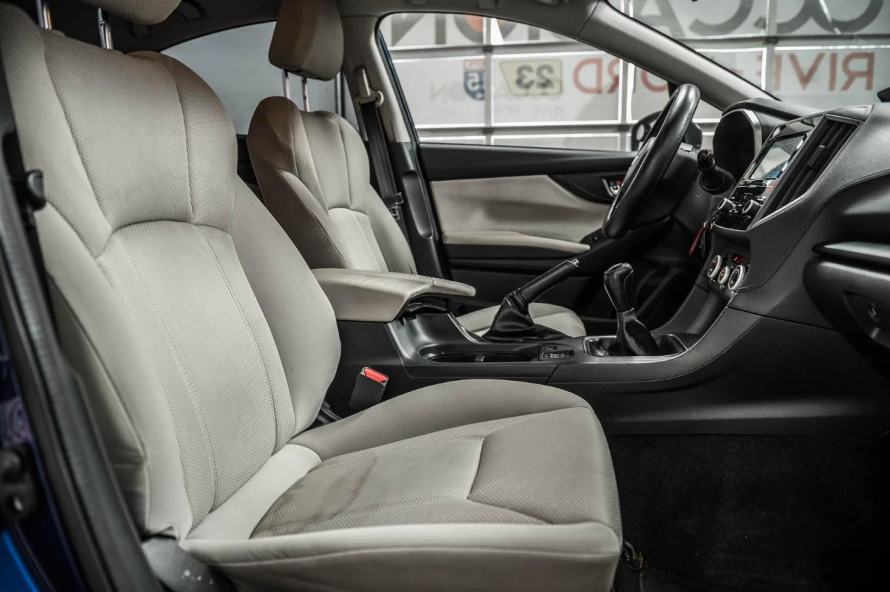 2017 Subaru Impreza Touring Manuelle 4x4 Garantie 1 AN Main Image
