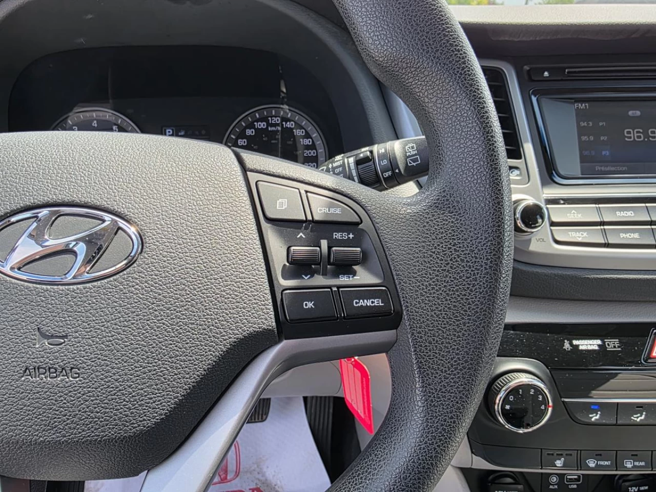 2017 Hyundai Tucson FWD 4dr 2.0L Image principale