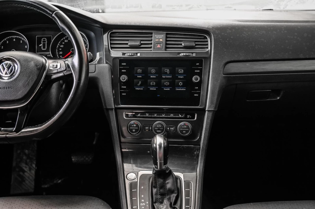 2019 Volkswagen Golf SportWagen Confortline 4MOTION+TOIT.PANO+CUIR+CARPLAY Image principale