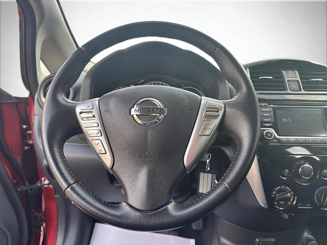 2017 Nissan Versa Note SV MAGS+SIEGES.CHAUFFANTS+CAM.RECUL Main Image