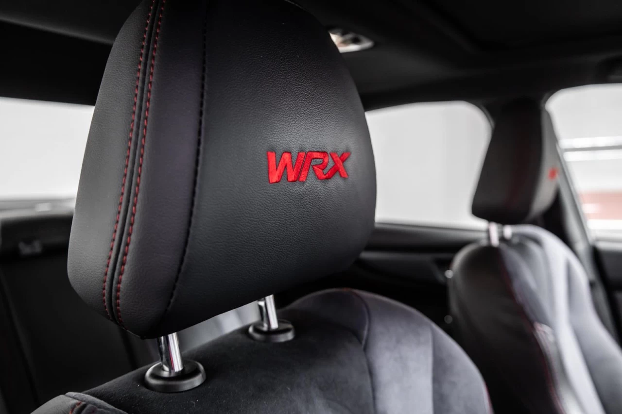 2023 Subaru WRX Sport-tech NAVI+TOIT.OUVRANT+SIEGES.CHAUFF Image principale