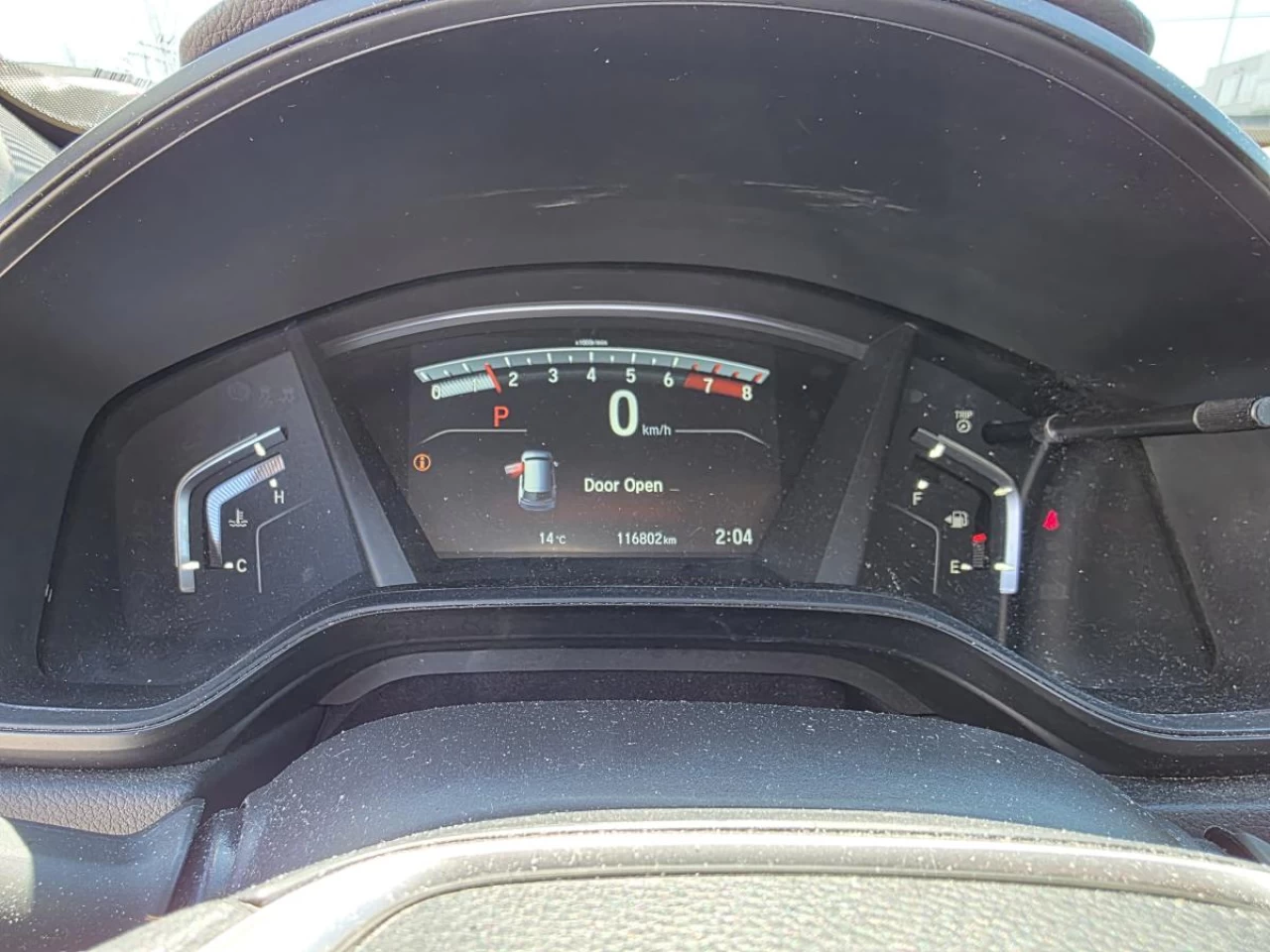 2018 Honda CR-V LX 2WD Main Image