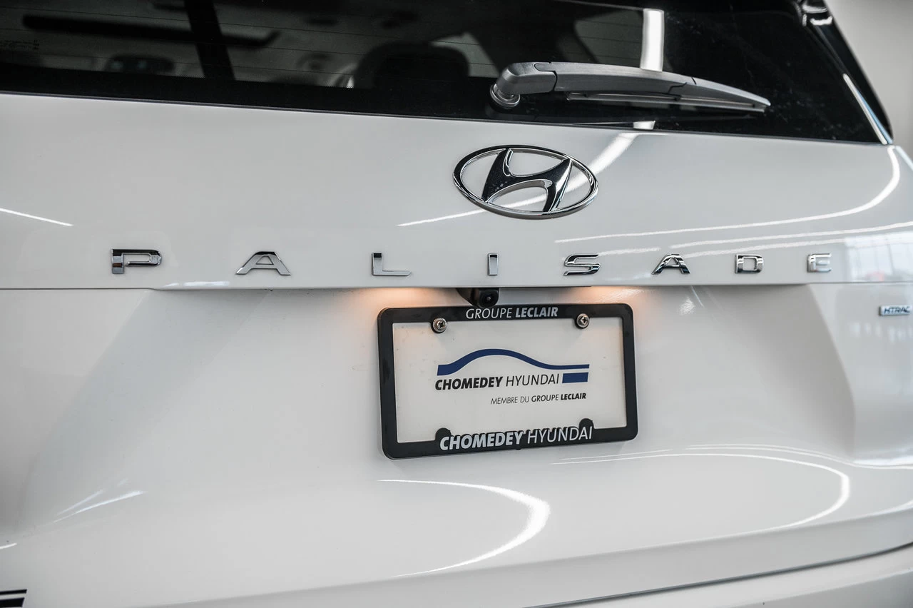2023 Hyundai Palisade Ultimate Calligraphy Main Image