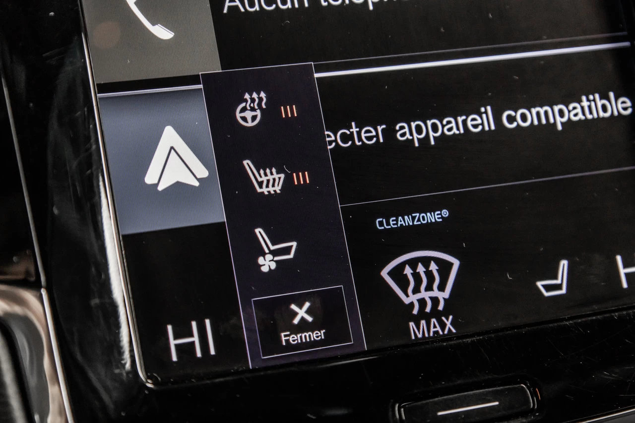 2020 Volvo XC90 T8 Hybrid Image principale
