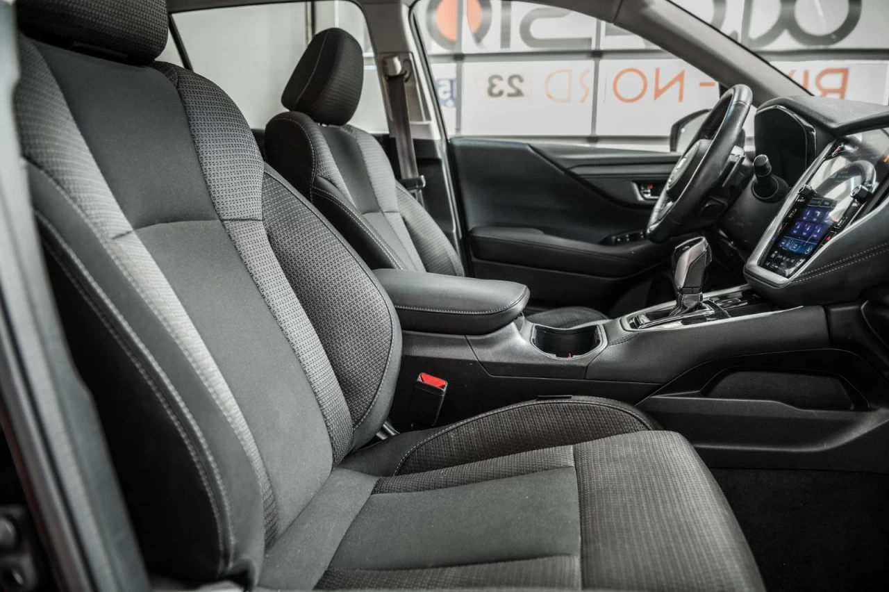 2022 Subaru Outback Touring TOIT.OUVRANT+VOLANT/SIEGES.CHAUFF+CARPLAY Main Image