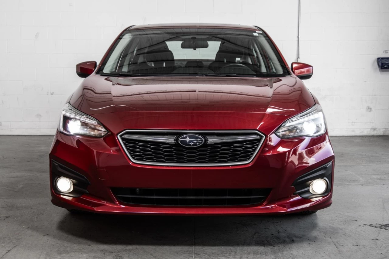 2018 Subaru Impreza Sport TOIT.OUVRANT+SIEGES.CHAUFF+CARPLAY Image principale