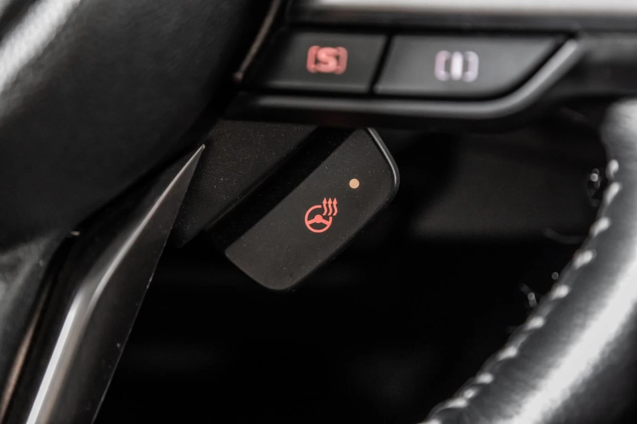 2022 Subaru Impreza Touring EyeSight+VOLANT/SIEGES.CHAUFF+CARPLAY Main Image