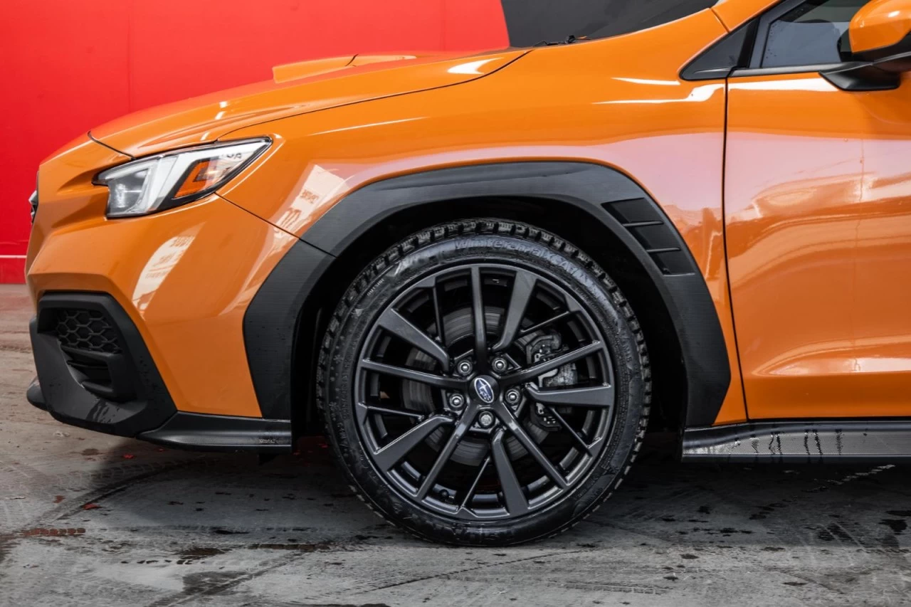 2022 Subaru WRX Sport-tech NAVI+TOIT.OUVRANT+VOLANT/SIEGES.CHAUFF Main Image