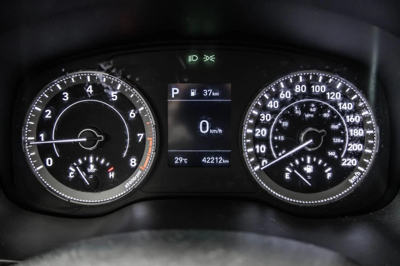 2020 Hyundai Venue Preferred MAGS+VOLANT/SIEGES.CHAUFF+CARPLAY Main Image