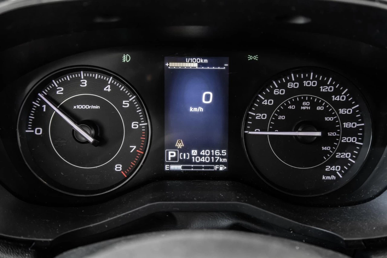 2021 Subaru Impreza Convenience CARPLAY+BLUETOOTH+CAM.RECUL Main Image