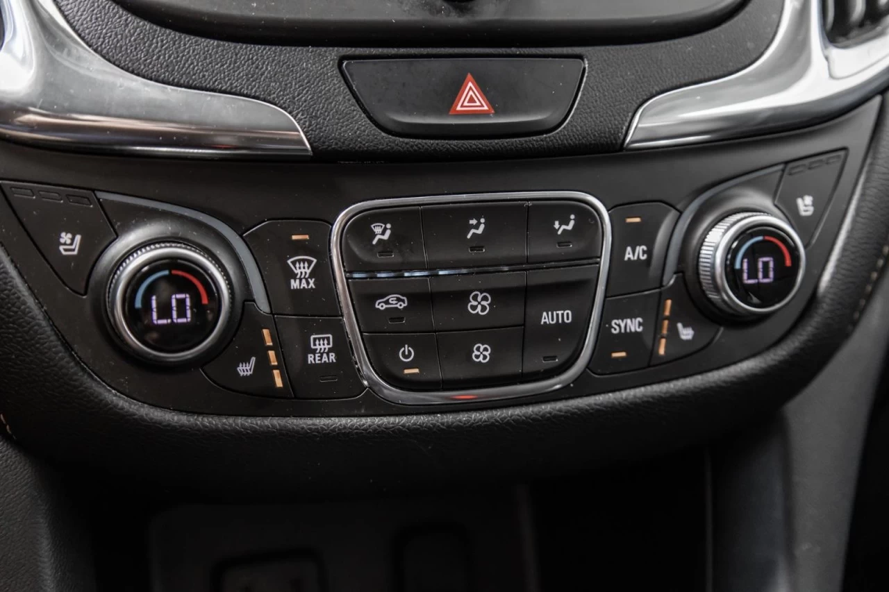 2018 Chevrolet Equinox AWD Premier DIESEL GARANTIE 1 AN Image principale