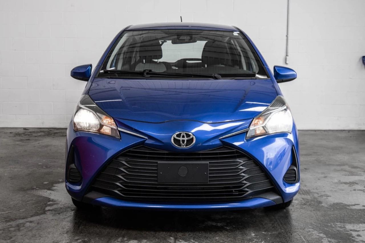 2019 Toyota Yaris hatchback Automatique - Garantie 1 AN Main Image