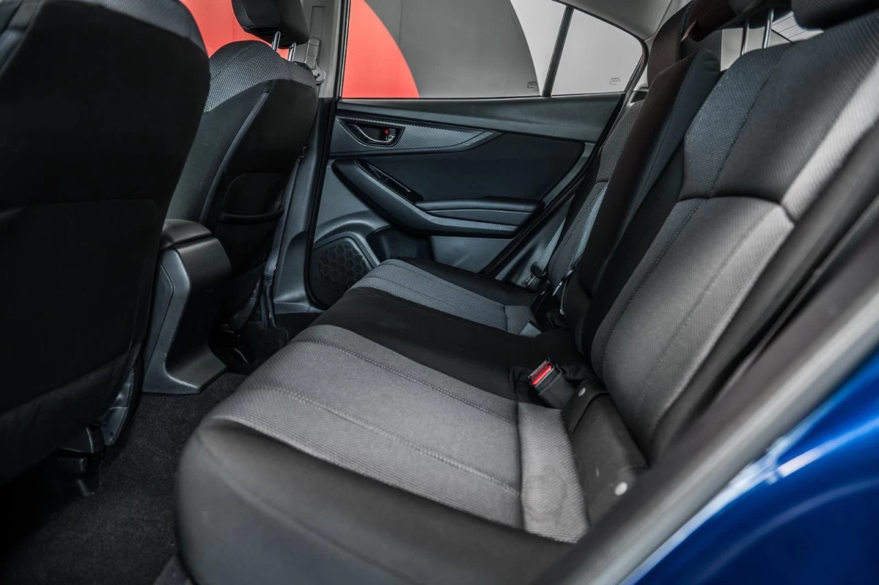 2022 Subaru Impreza Touring VOLANT/SIEGES.CHAUFF+CARPLAY+CAM.RECUL Main Image