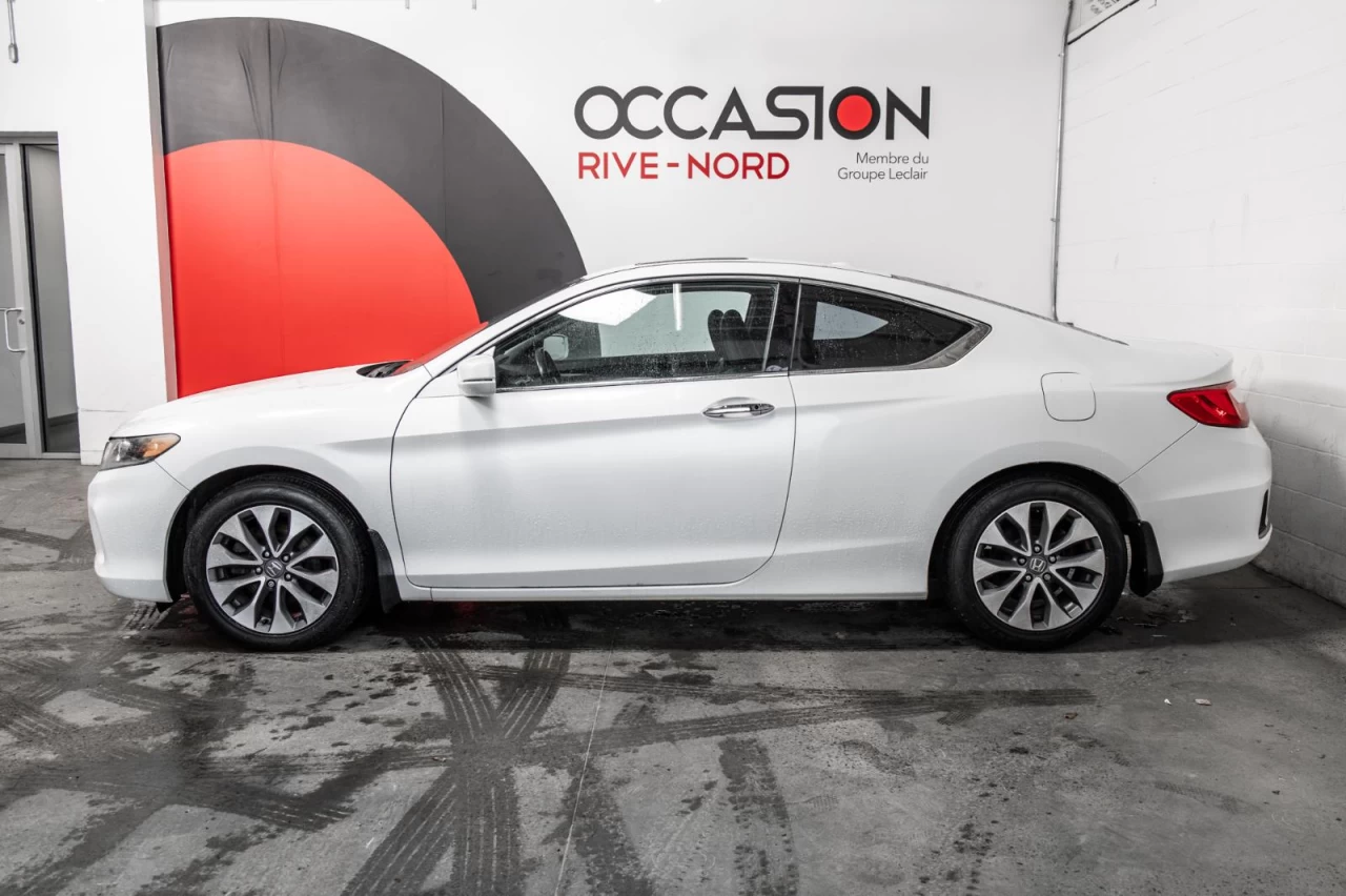 2014 Honda Accord Coupe Automatique EX-L - Garantie 1 AN Image principale