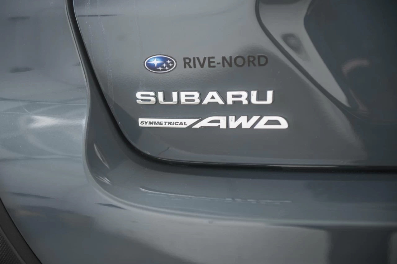 2024 Subaru Crosstrek Convenience SIEGES.CHAUFF+CARPLAY+BLUETOOTH Main Image