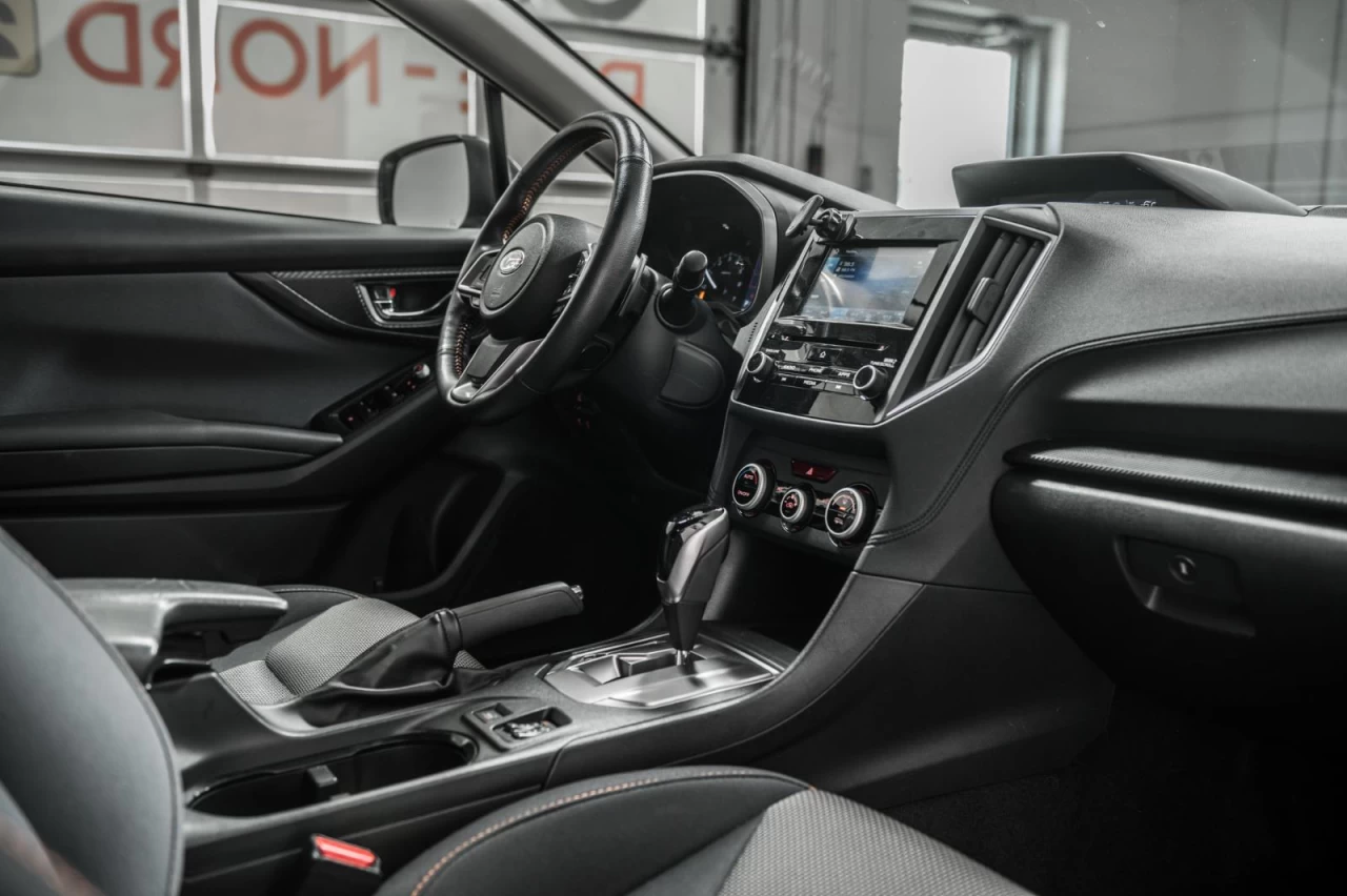 2021 Subaru Crosstrek Touring VOLANT/SIEGES.CHAUFFANTS+CARPLAY+CAM.RECUL Image principale