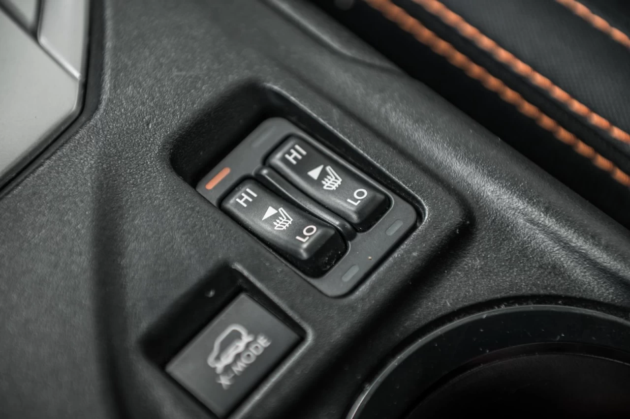 2021 Subaru Crosstrek Touring VOLANT/SIEGES.CHAUFFANTS+CARPLAY+CAM.RECUL Image principale