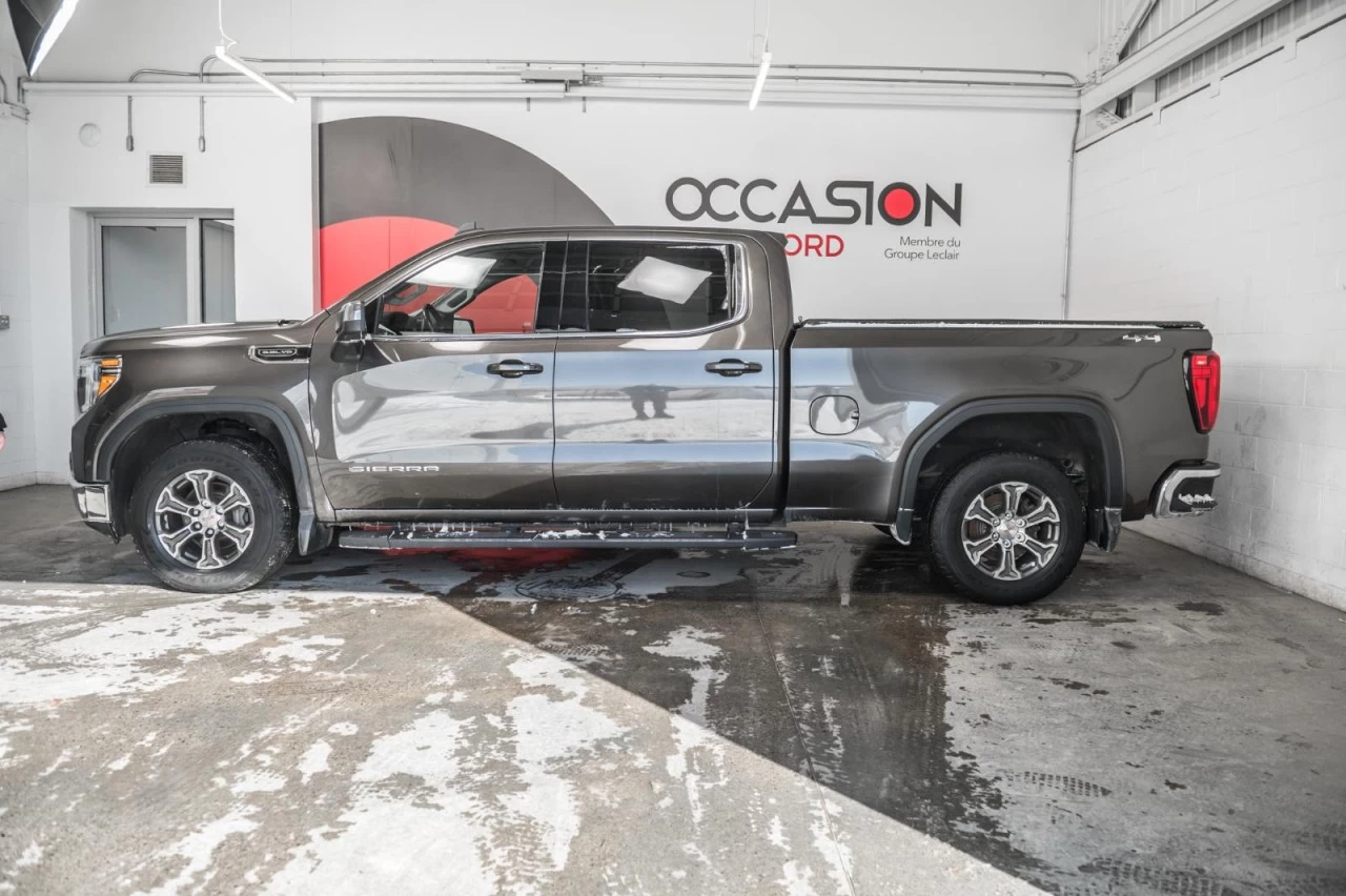 2019 GMC Sierra 1500 SLE Crew Cab 4WD+SIEGES.CHAUFF+CARPLAY+CAM.RECUL Image principale