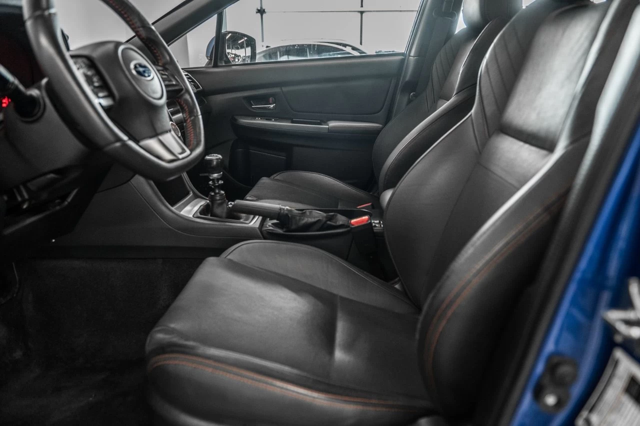 2016 Subaru WRX Sport-Tech NAVI+CUIR+TOIT.OUVRANT Image principale
