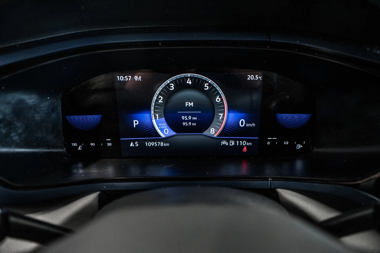 2022 Volkswagen Taos Comfortline Awd Image principale
