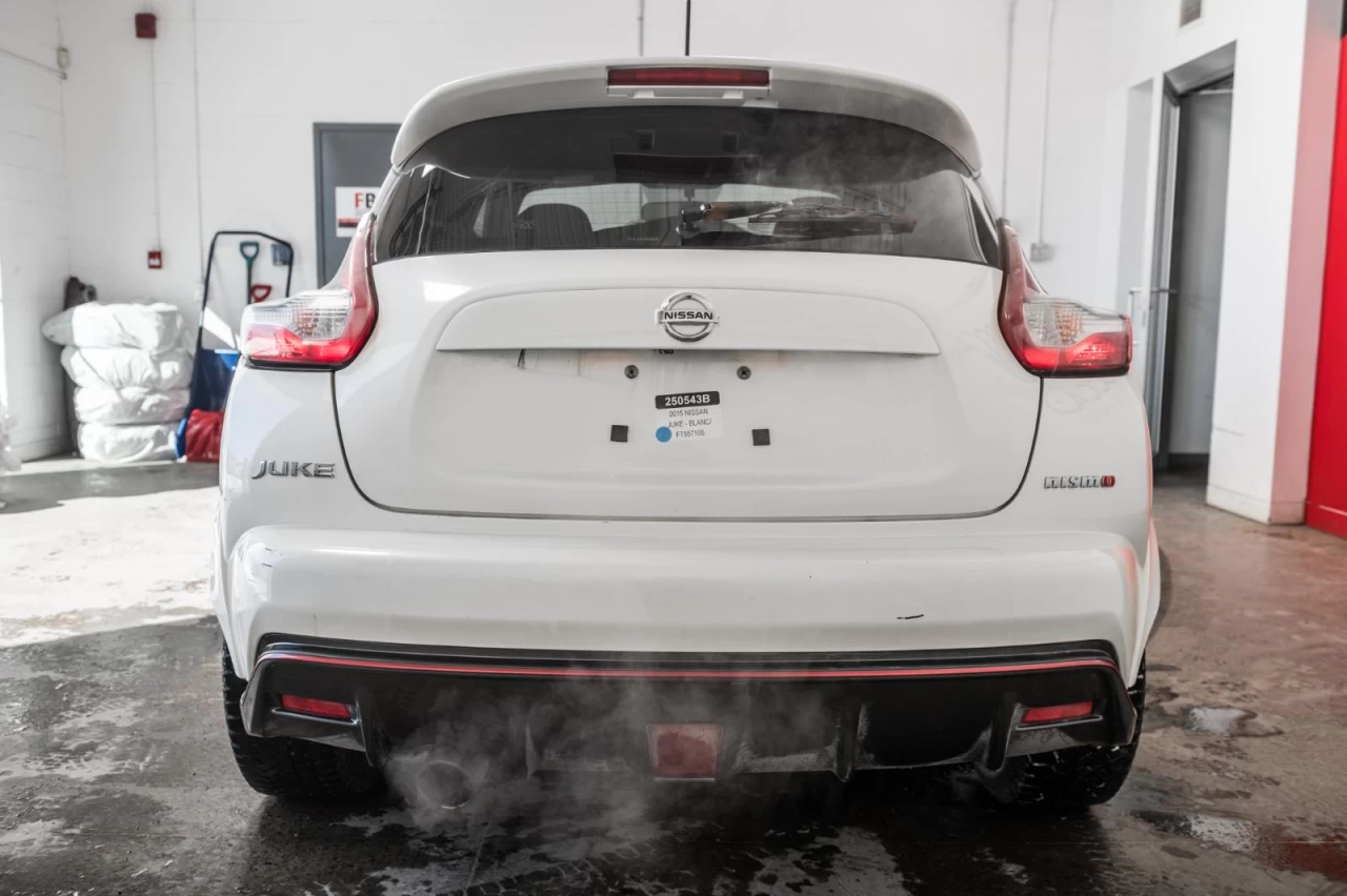 2015 Nissan Juke Automatique AWD  Garantie 1 AN Image principale