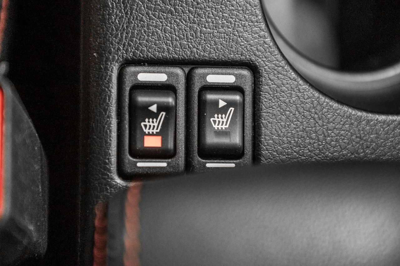 2016 Subaru WRX Sport-Tech NAVI+CUIR+TOIT.OUVRANT Main Image