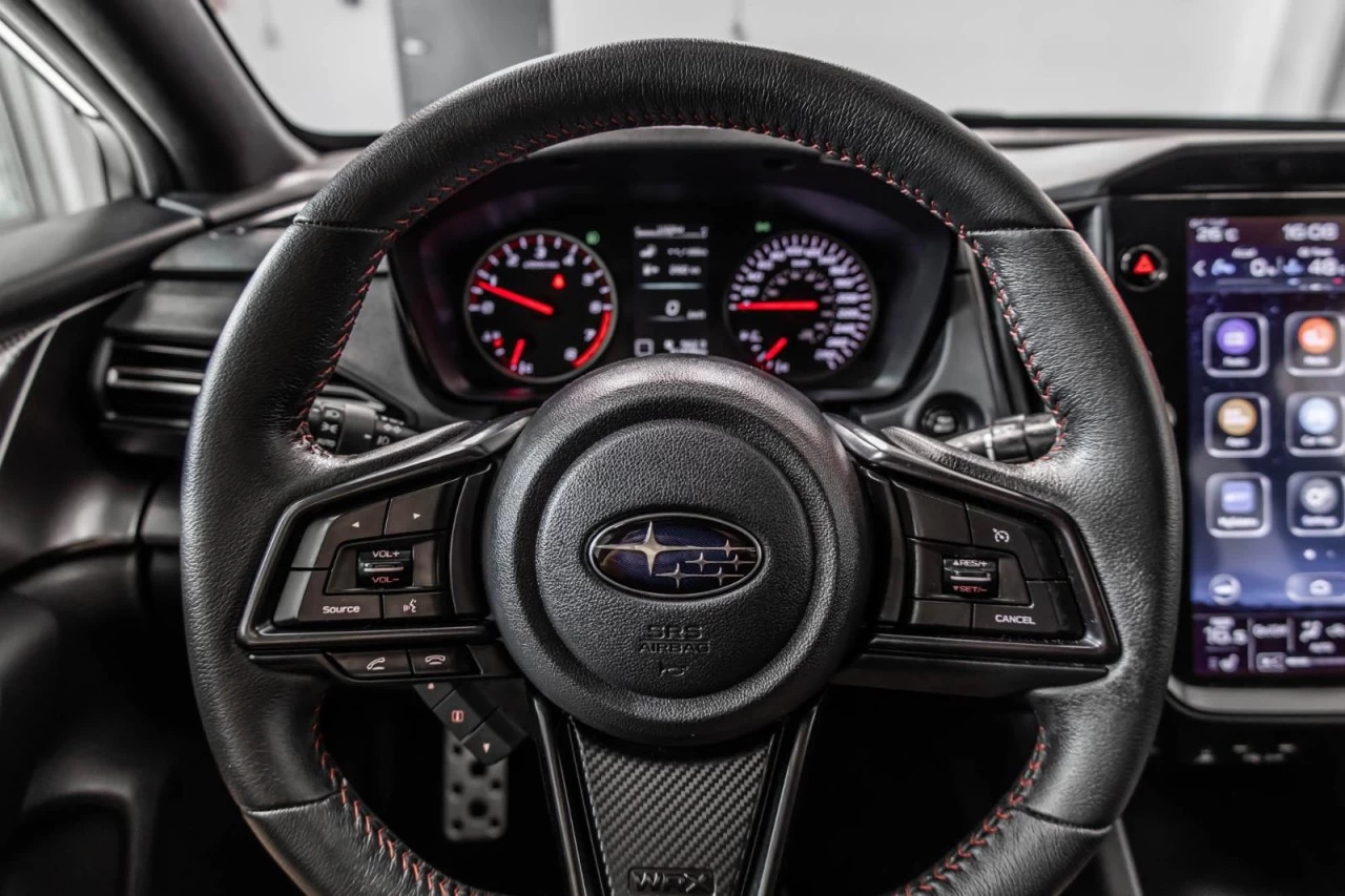 2023 Subaru WRX Sport TOIT.OUVRANT+CARPLAY+SIEGES.CHAUFFANTS Image principale