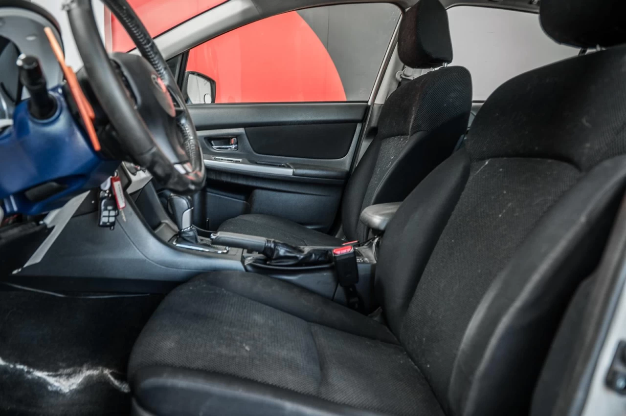 2015 Subaru Impreza Automatique -4x4- Garantie 1 AN Image principale